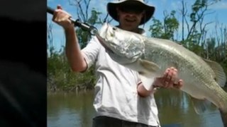 Barramundi Fishing Lodge Northern Territory