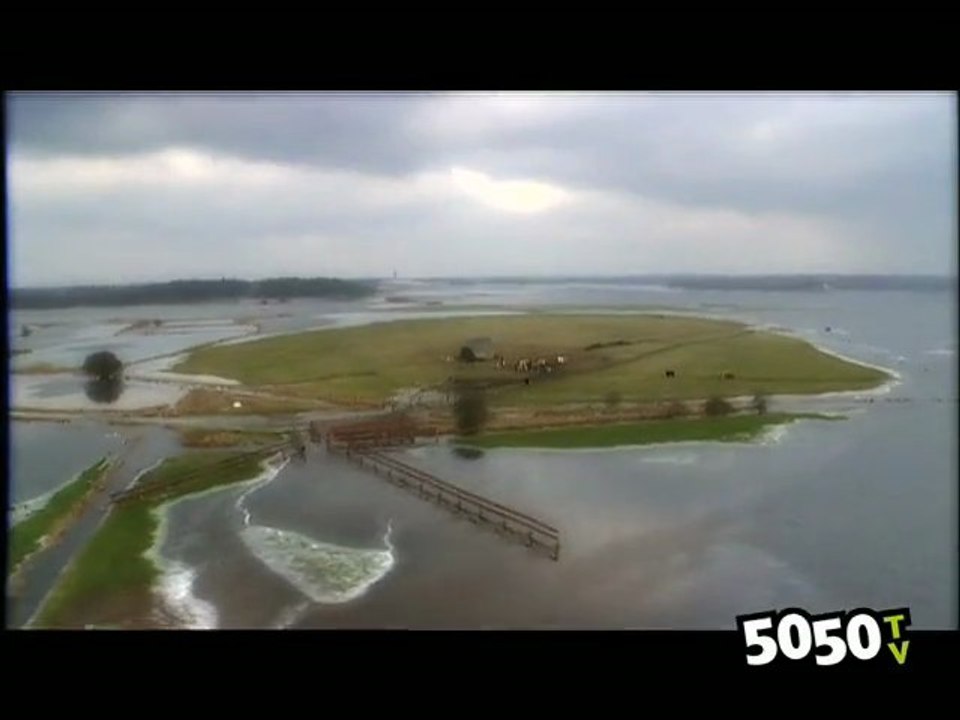 La gestion de l'eau dans les marais : L'envol n°1