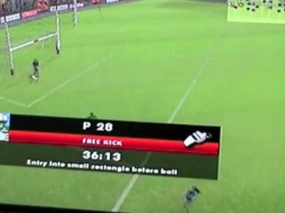 Un-Sur-Vingt : Gaelic Games Football