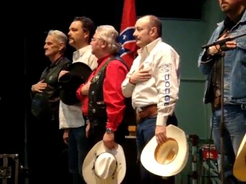 FESTIVAL COUNTRY DE CALAIS : DIXIE