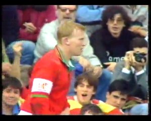 España - Gales 21/05/1994 Parte 10 de 12