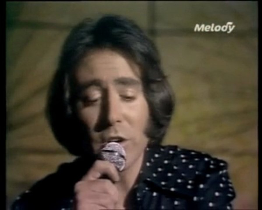 ***Michel Delpech - Les Divorcés ***