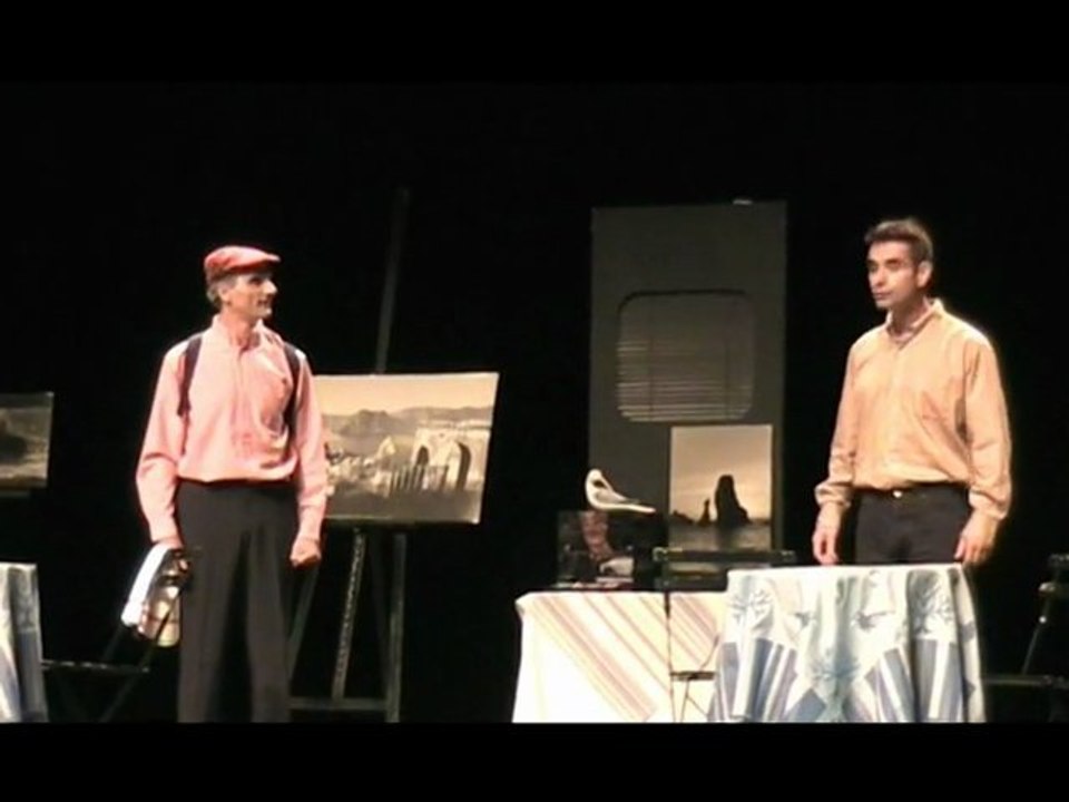 "SUR UN AIR DE TANGO" Festival Festhéa 2009