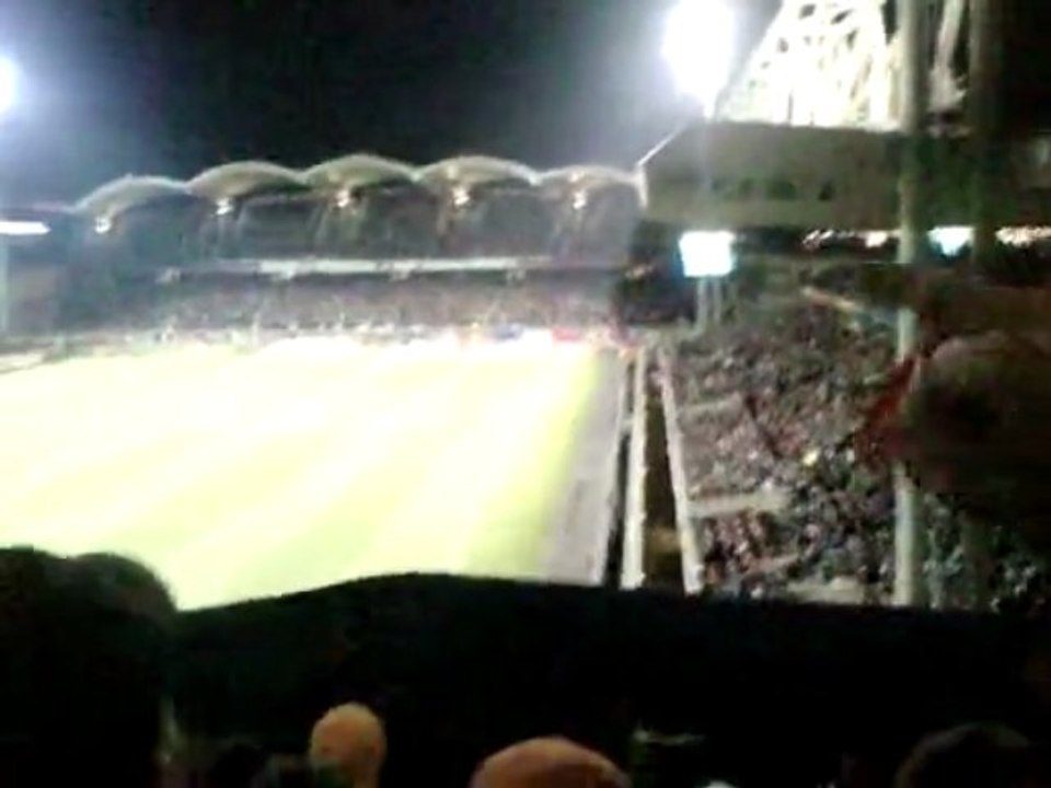 Lyon Marseille parcage sw winners 5-5