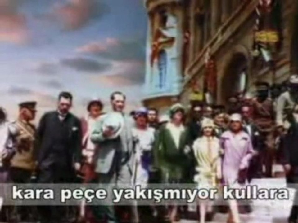 Mustafa Kemâl ATATÜRK - 10 Kasım