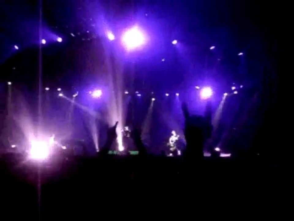 Muse à Liévin - Cave