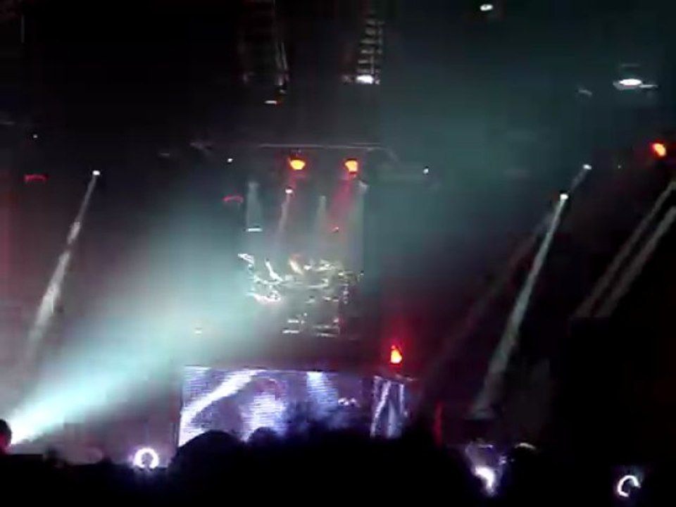 Muse à Liévin - Drum & Bass Jam