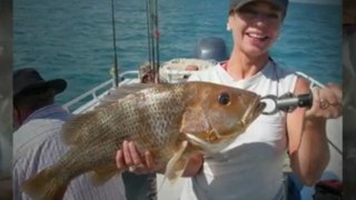 Deep Sea Fishing Charters Northern Territory