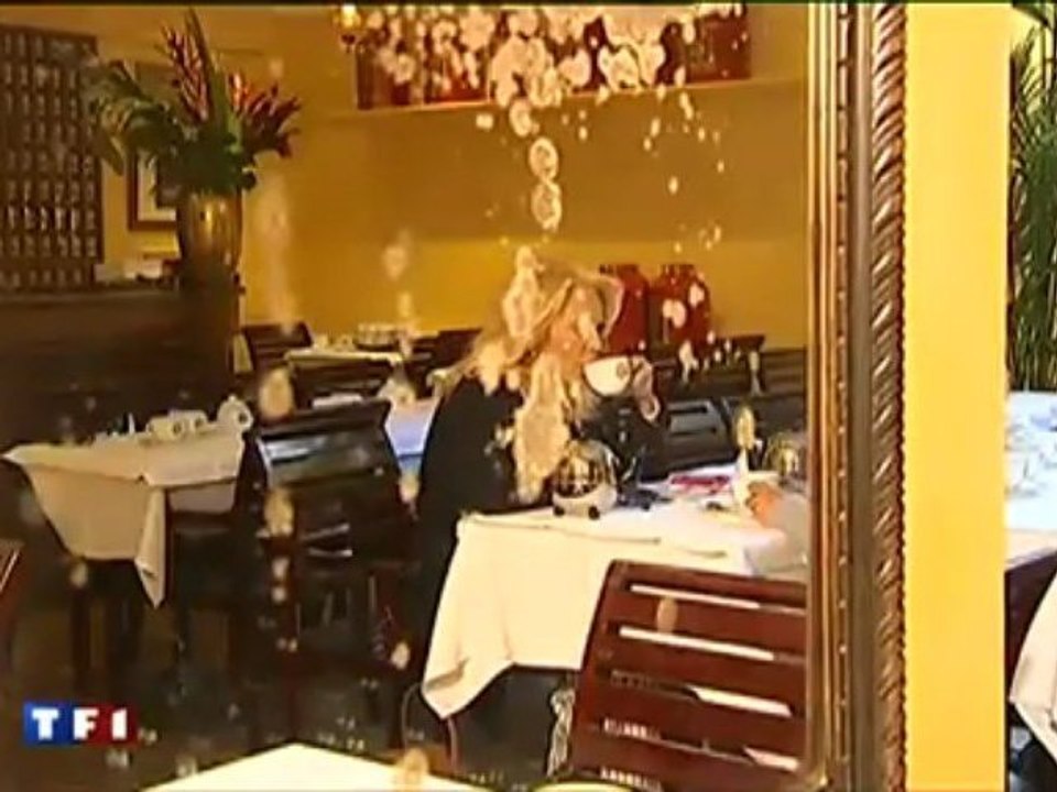 Sylvie Vartan revient sur le devant de la scène (Olympia 09)