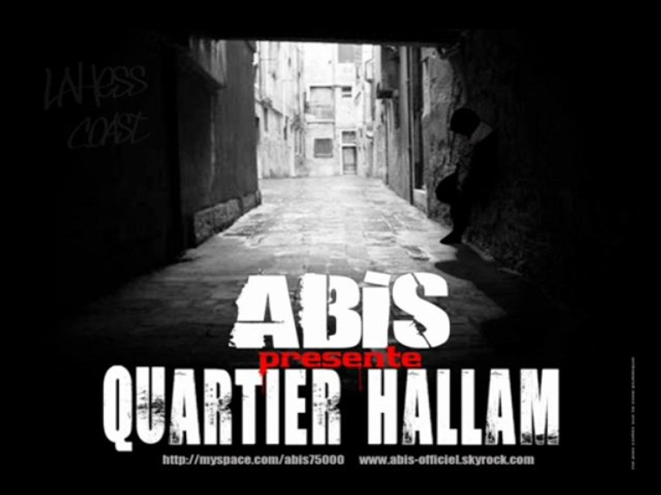 ABIS FT ZESAU QUARTIER HALLAM VIOLENT!!!