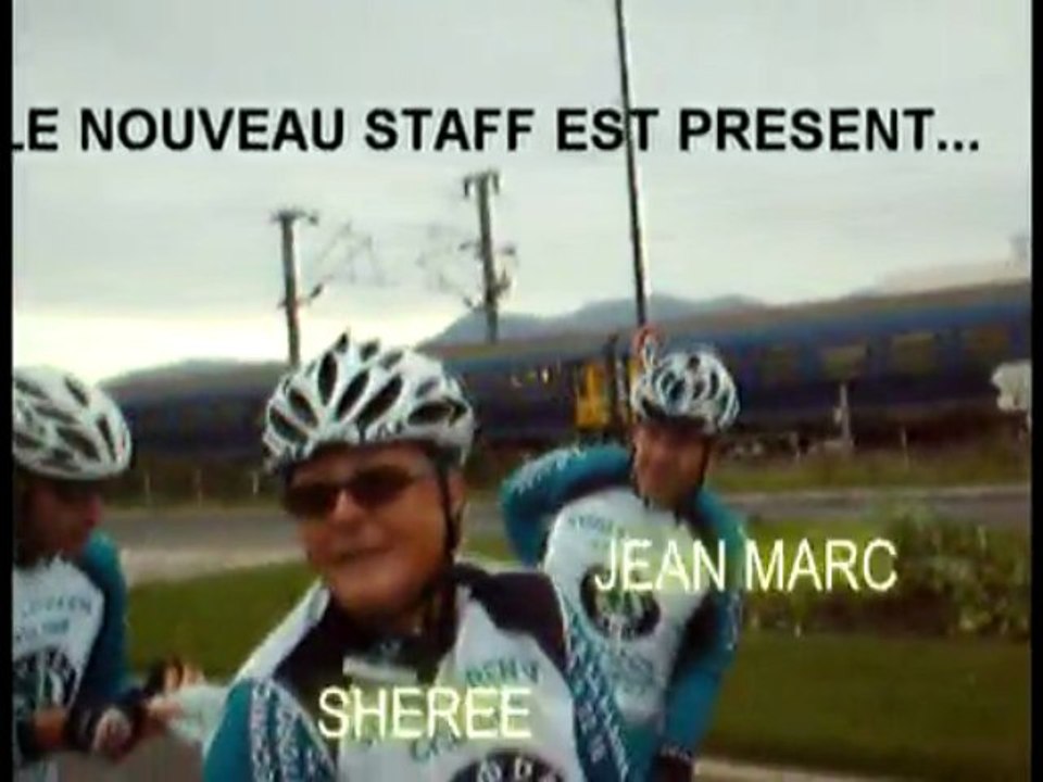 DIMANCHE 08 NOVEMBRE 2009 ON SUIT LE MARATHON