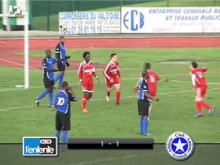 Entente SSG - AC Amiens