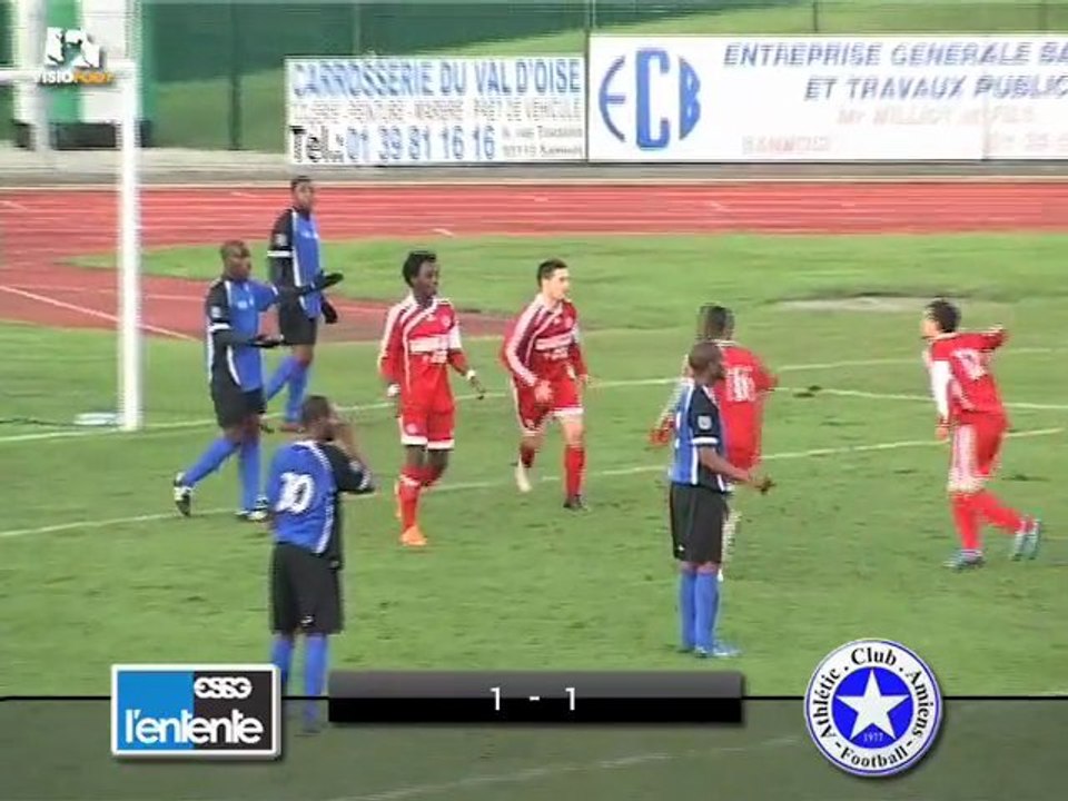 Entente SSG - AC Amiens