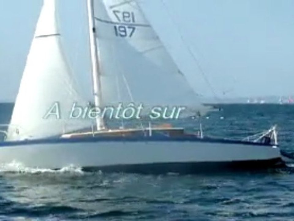 Mousquetaire Iroise Sailing