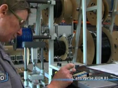 Le Mag Eco : Idem85 repousse les frontières du handicap