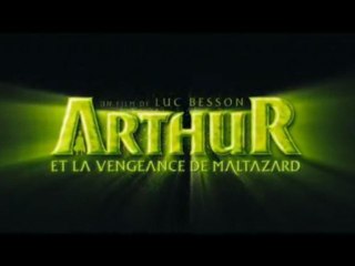 Arthur et La Vengeance de Maltazard Bande Annonce VF