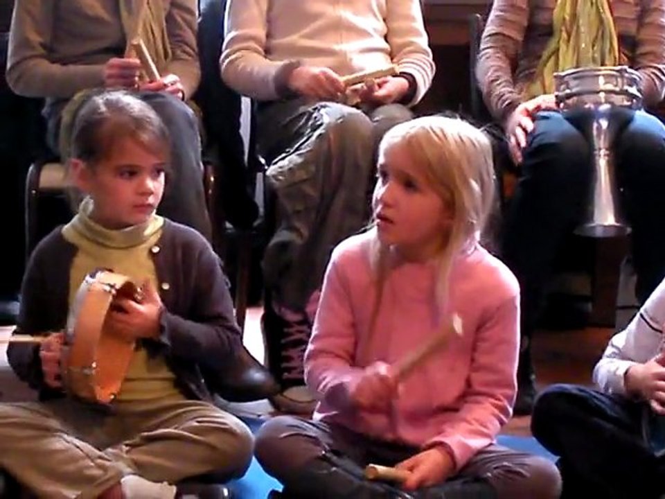 Songeons : stage à l'EMION