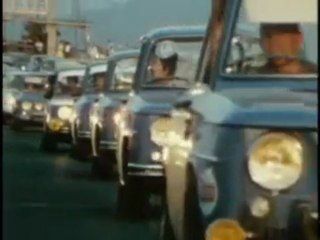 Rétrospective - Renault R8 Gordini