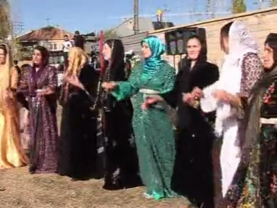şemdinli düğünleri ( 8 kasım2009)