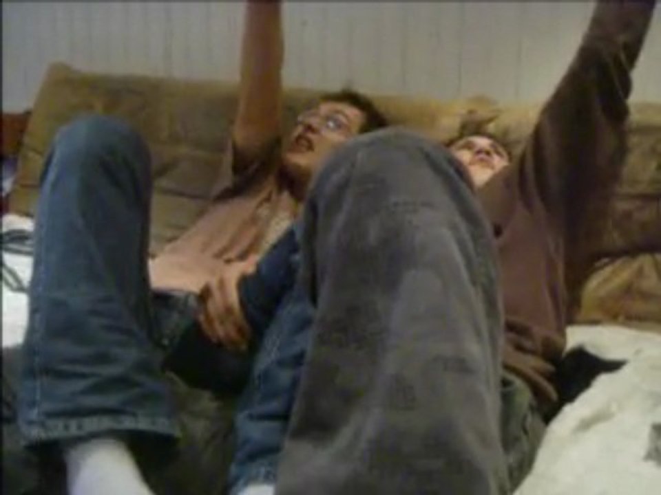 bande de fou ( jackass kids)