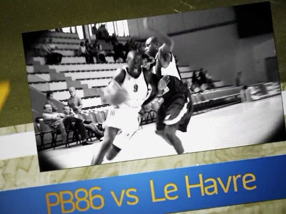 Espoir: PB86- Le Havre