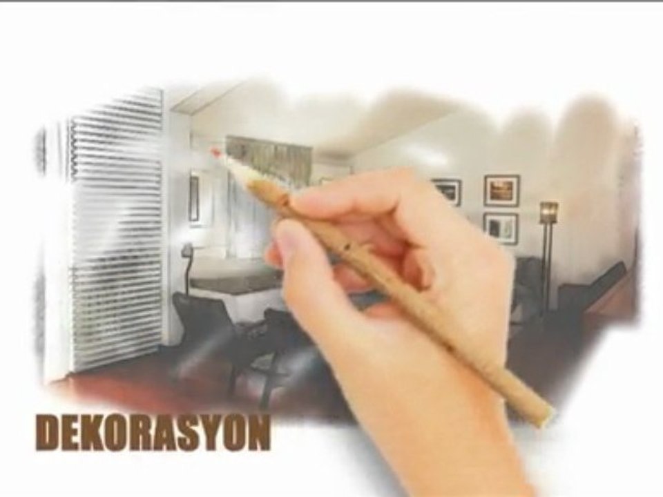 GOK MIMARLIK TANITIM FILMI GIRIS SAHNESI