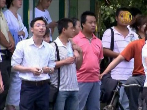 Режим Китая наносит «Сильный удар» по уйгурам