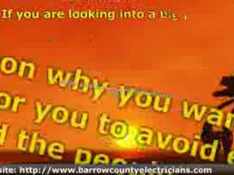 Barrow County Electricians