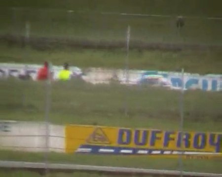 Slalom de Croix en ternois 09 avec la Berlinette