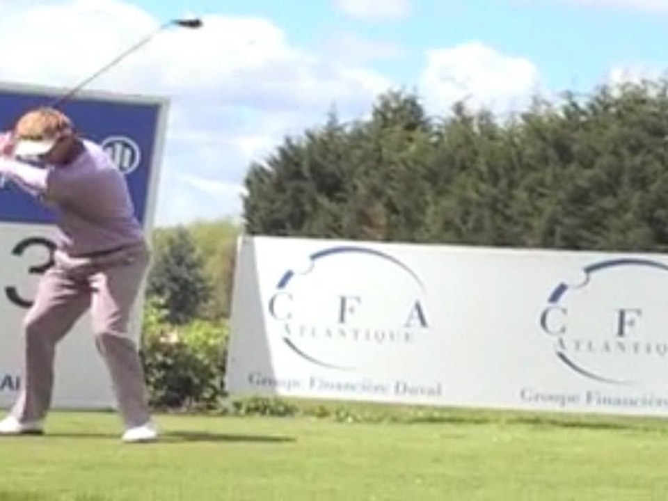 Sam Robinson Golf
