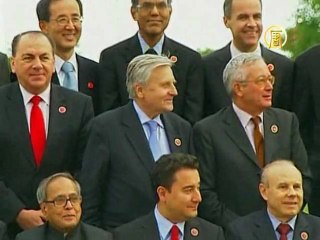 G20 не готова к выходу из кризиса