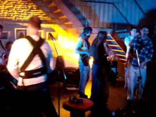 Jammin Troopers@tourinnes La Grosse, Volle Patoefen