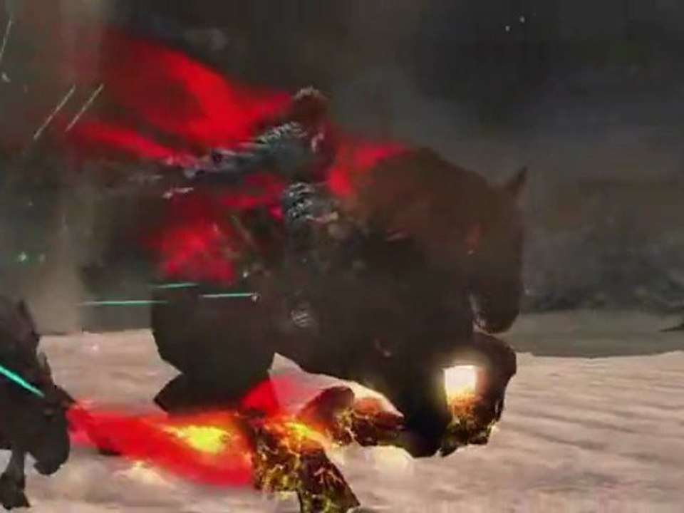 Darksiders - Dev Diary