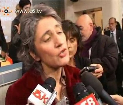 Paola Concia e la lotta per la legge sull'omofobia