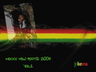 Mixxx New Roots Reggae - Vol.1