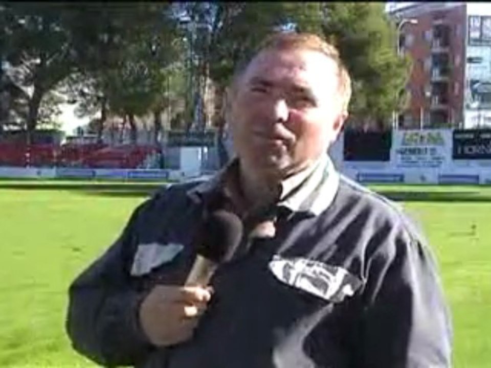 EL CARAVACA C.F - LORQUI JUGARA EL DOMINGO EN" EL MARAO"