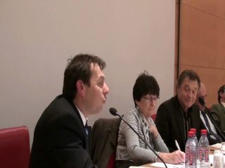 F.Fabbri, DGS, intervient sur les finances locales