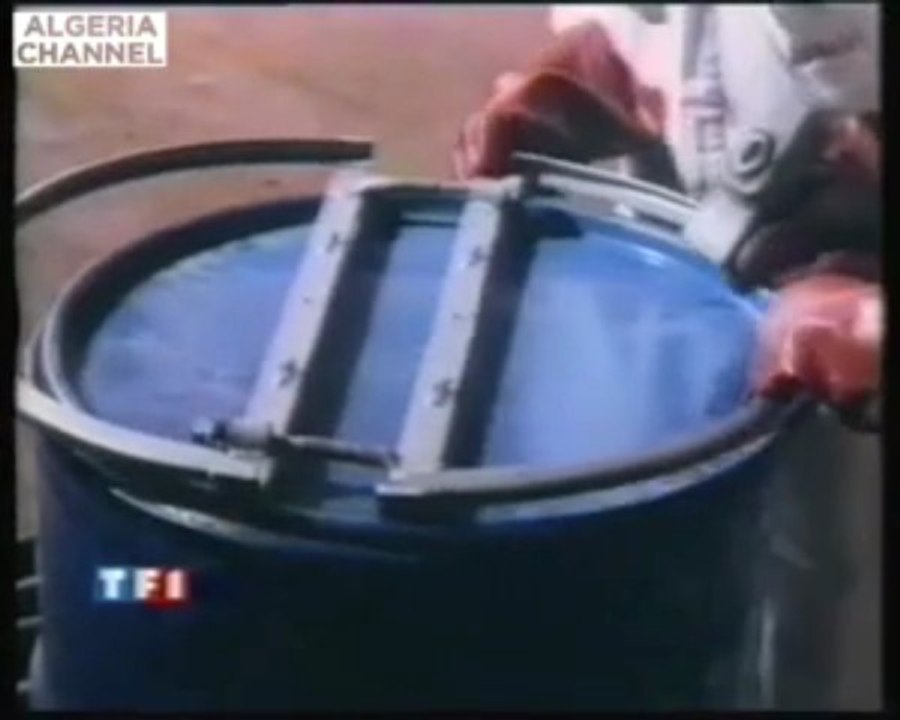 Bombe atomique Algérienne : propagande et désinformation