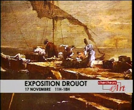 Blanchet & Associés - 18/11/09 - DESSINS ET TABLEAUX ANCIENS