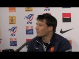 Rugby365 : Trinh-Duc a pris ses marques