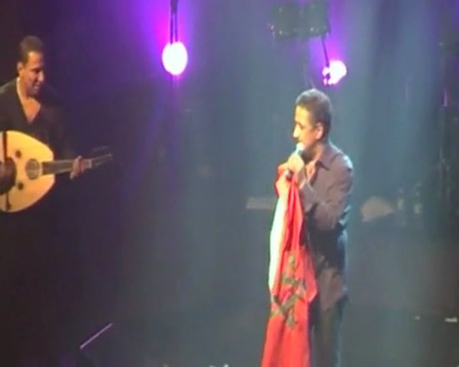 Khaled au bataclan istikhbar