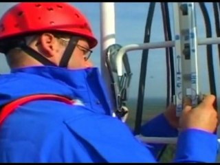 Climate Change - Russia Siberia Research Tower