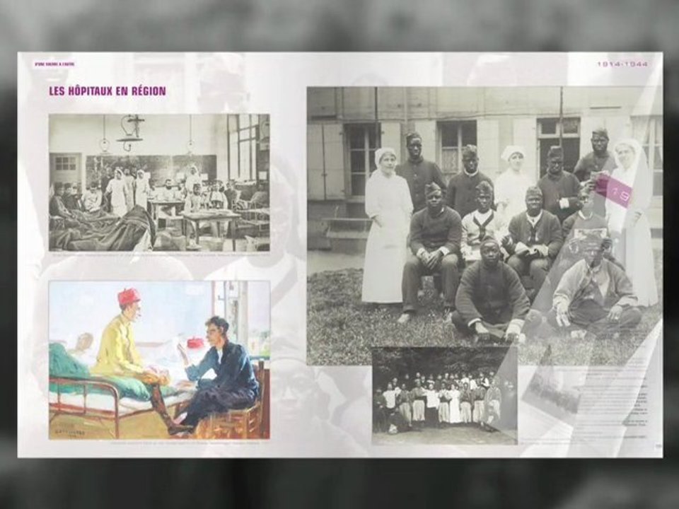 Coffret Achac : 1 siècle d'immigration des Suds en France