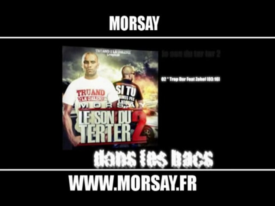 Comme vous l'avez jamai vu Morsay