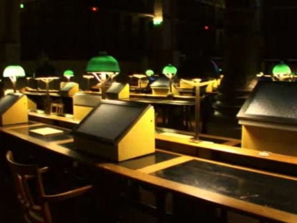 Choses lues, choses vues