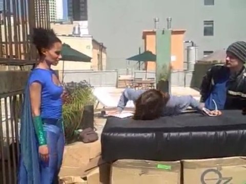 CHICK - Ep. 1 Behind the Scenes