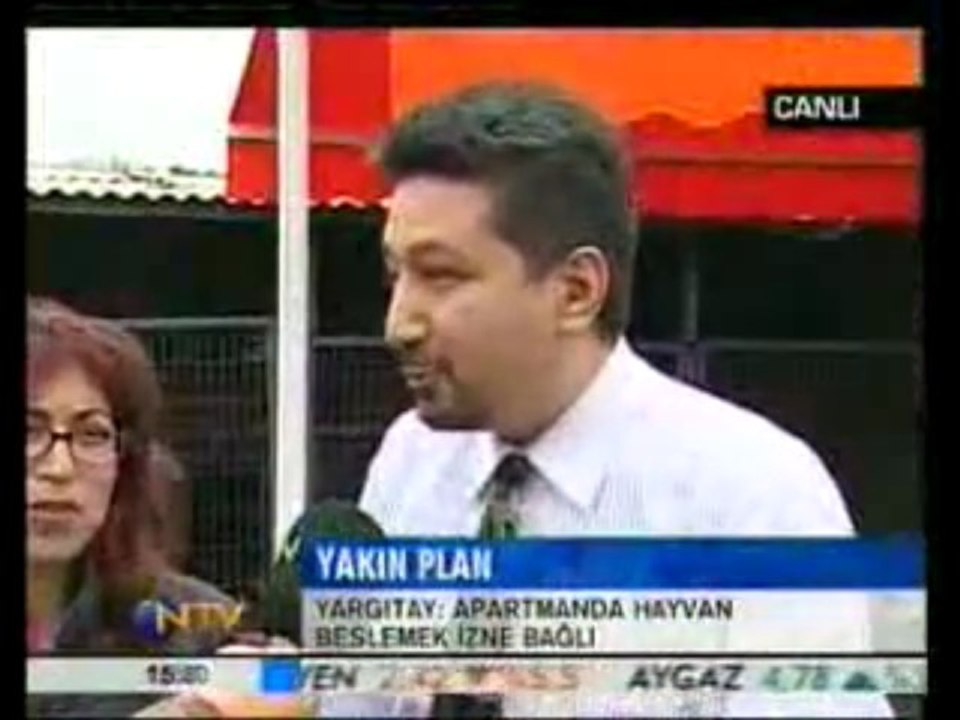 NTV Bölüm 2-Yedikule Hayvan Barınagı