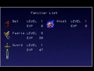 Castlevania: SotN Walkthrough/10 La chasse aux familiers...