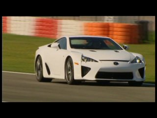Lexus LFA
