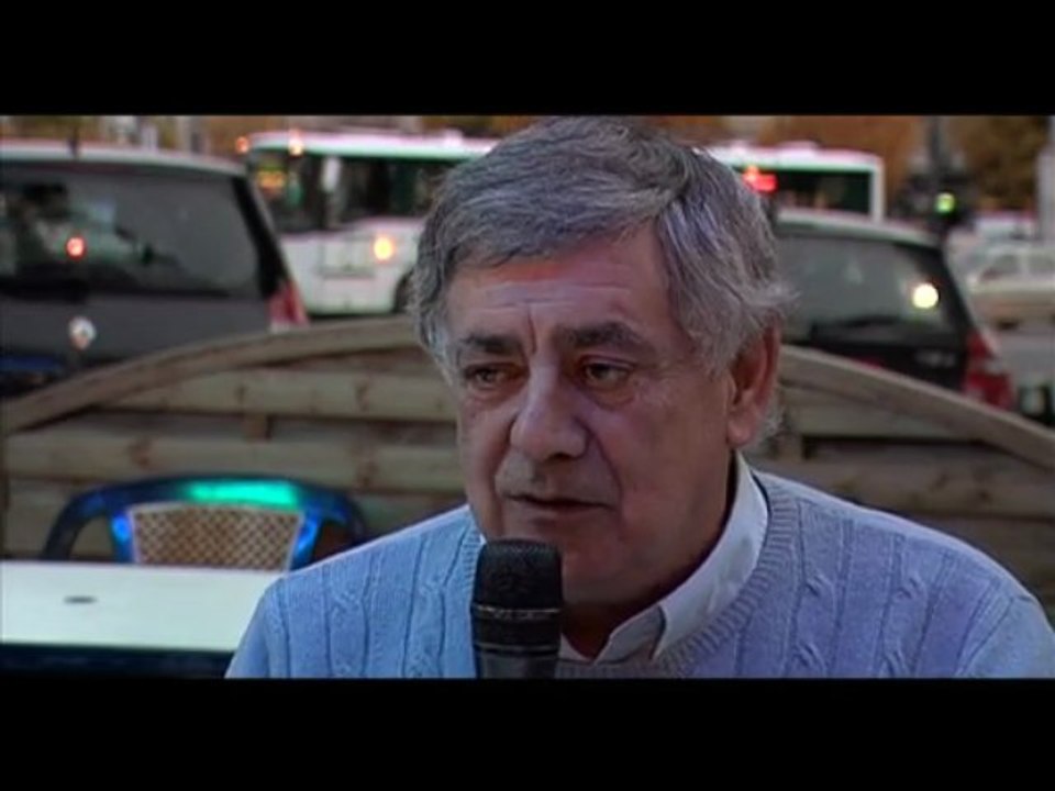 DOTOO TV:Yves Marquer... par Dotou Bomahou... portrait